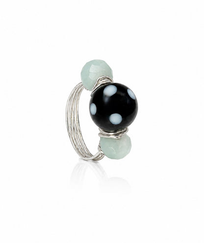 Luar Ring – Cabo Verde Conta Di Ojo Handmade Ring