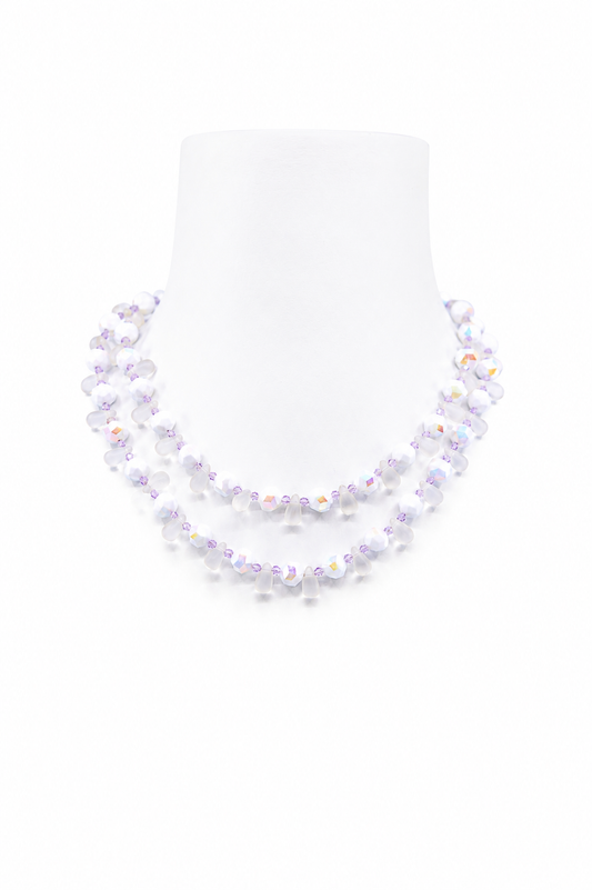 Yes We Do Necklace