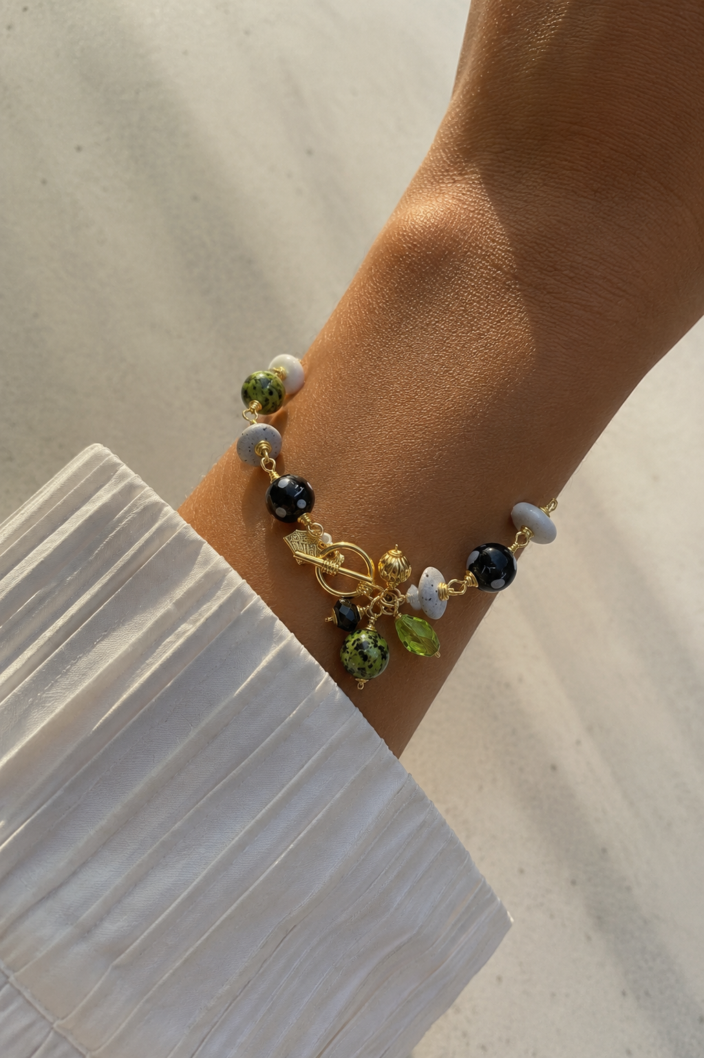 Cátia Protection Bracelet