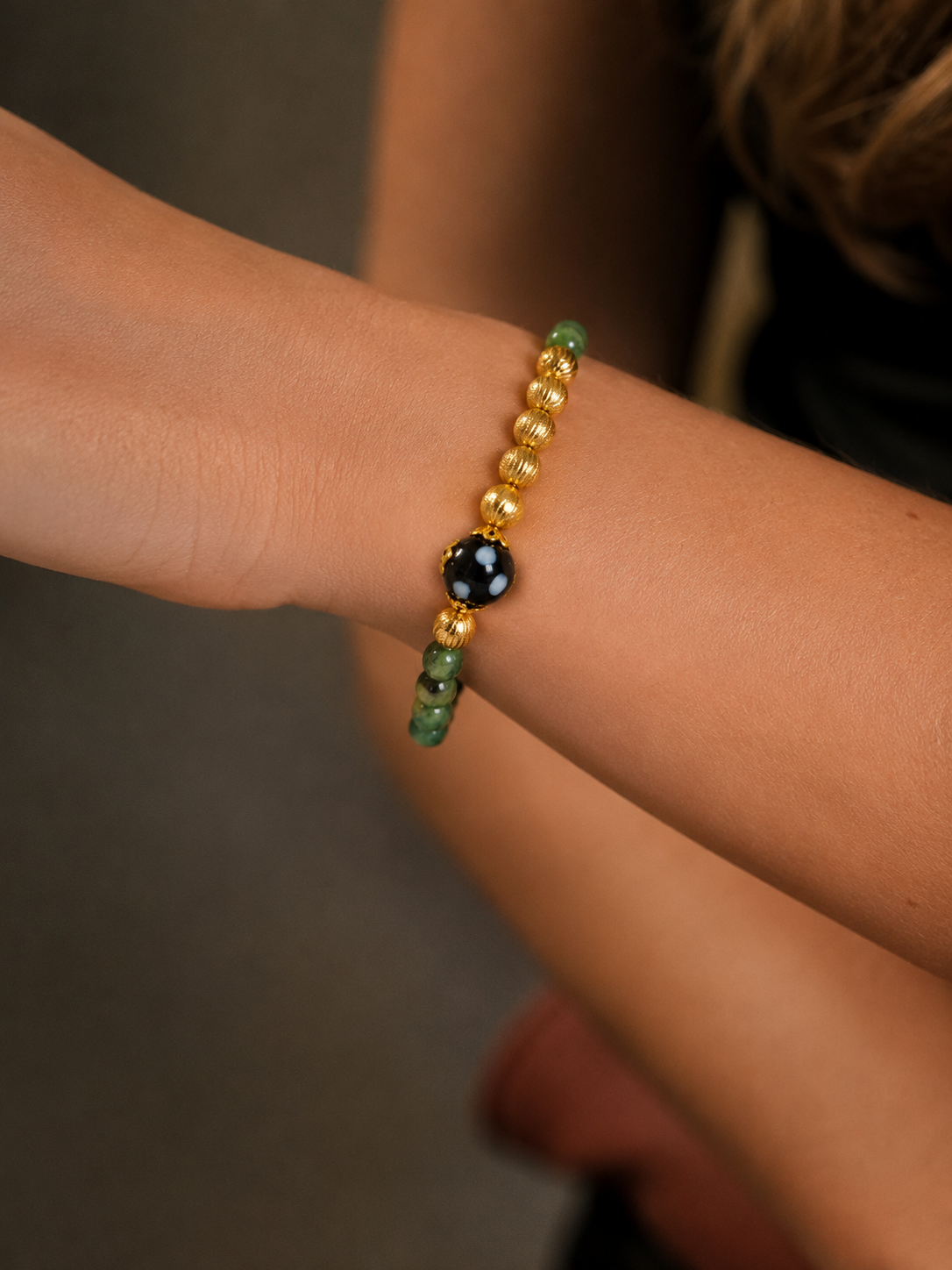 Chao Protective Evil Eye Bracelet