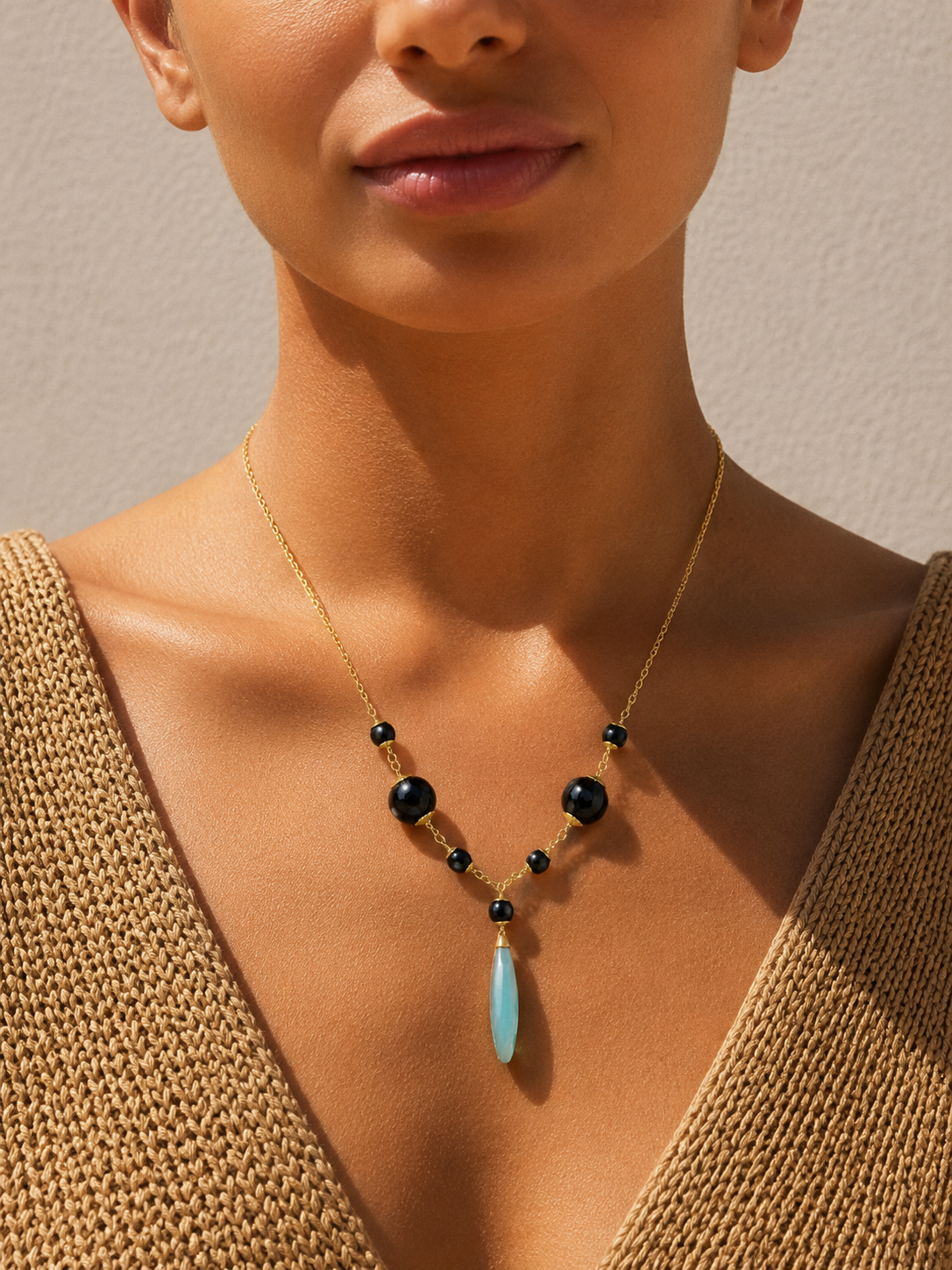 Tia Necklace