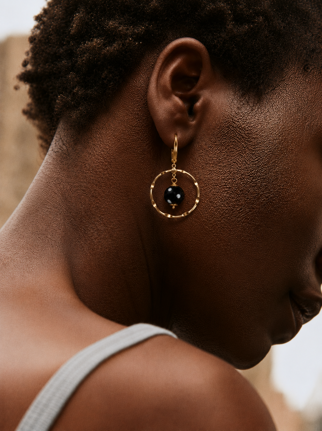 Fofa Earrings