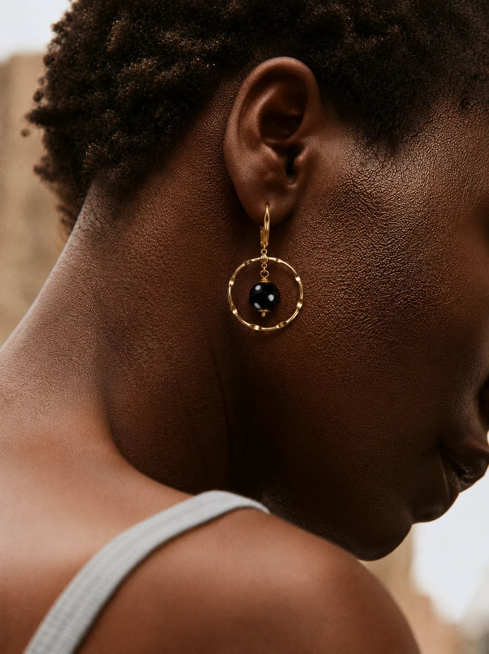 Fofa Earrings
