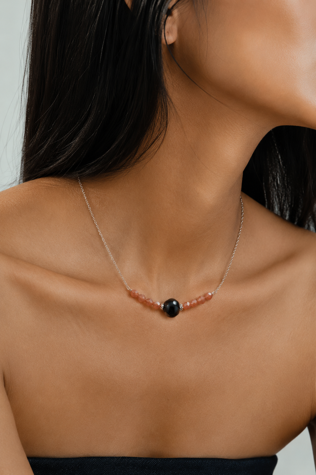 Amber Choker