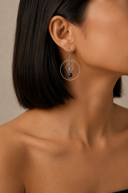 Tarafal Earrings