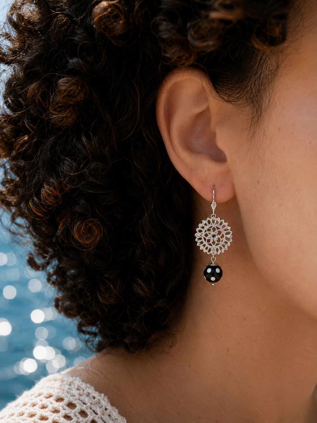 Sol Earrings