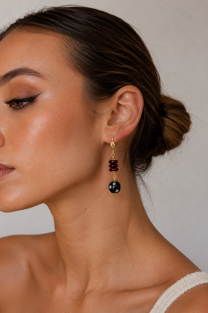 Sombrio Earrings