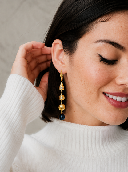 Xénia Earrings