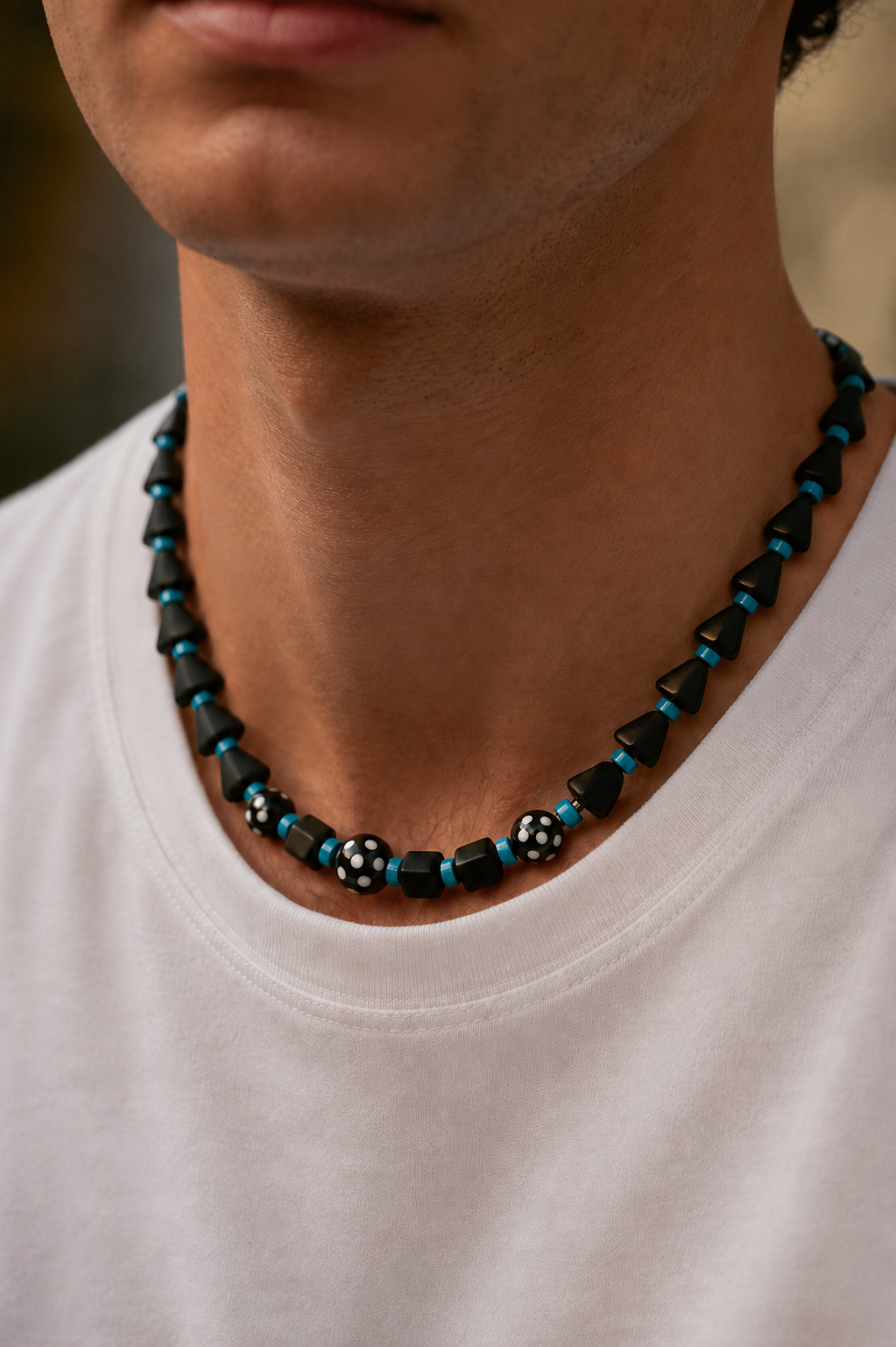 Amilcar Necklace