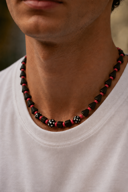 Amilcar Necklace