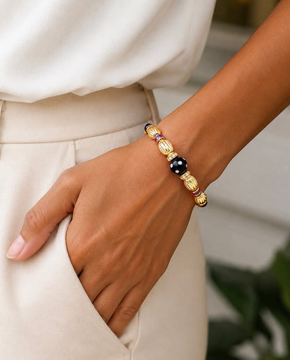 Lucia Conta di Ojo Bracelet – A Tribute to Love, Strength & Cabo Verde