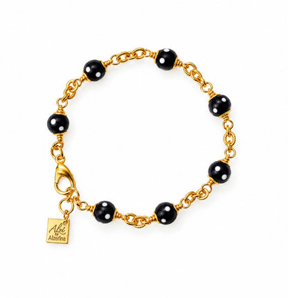 Sentimento Bracelet – Handmade Conta Di Ojo Jewelry