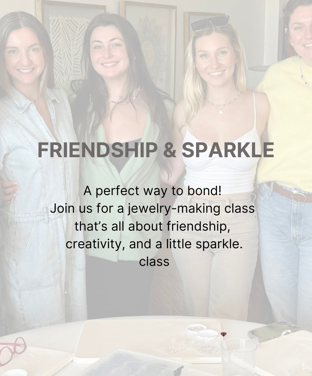 Girl Time: Friendship & Sparkle