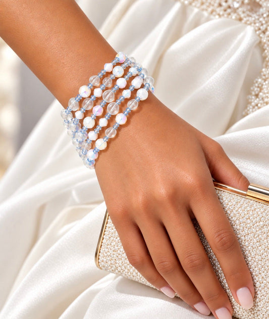 The Engagement Bustier Bracelet