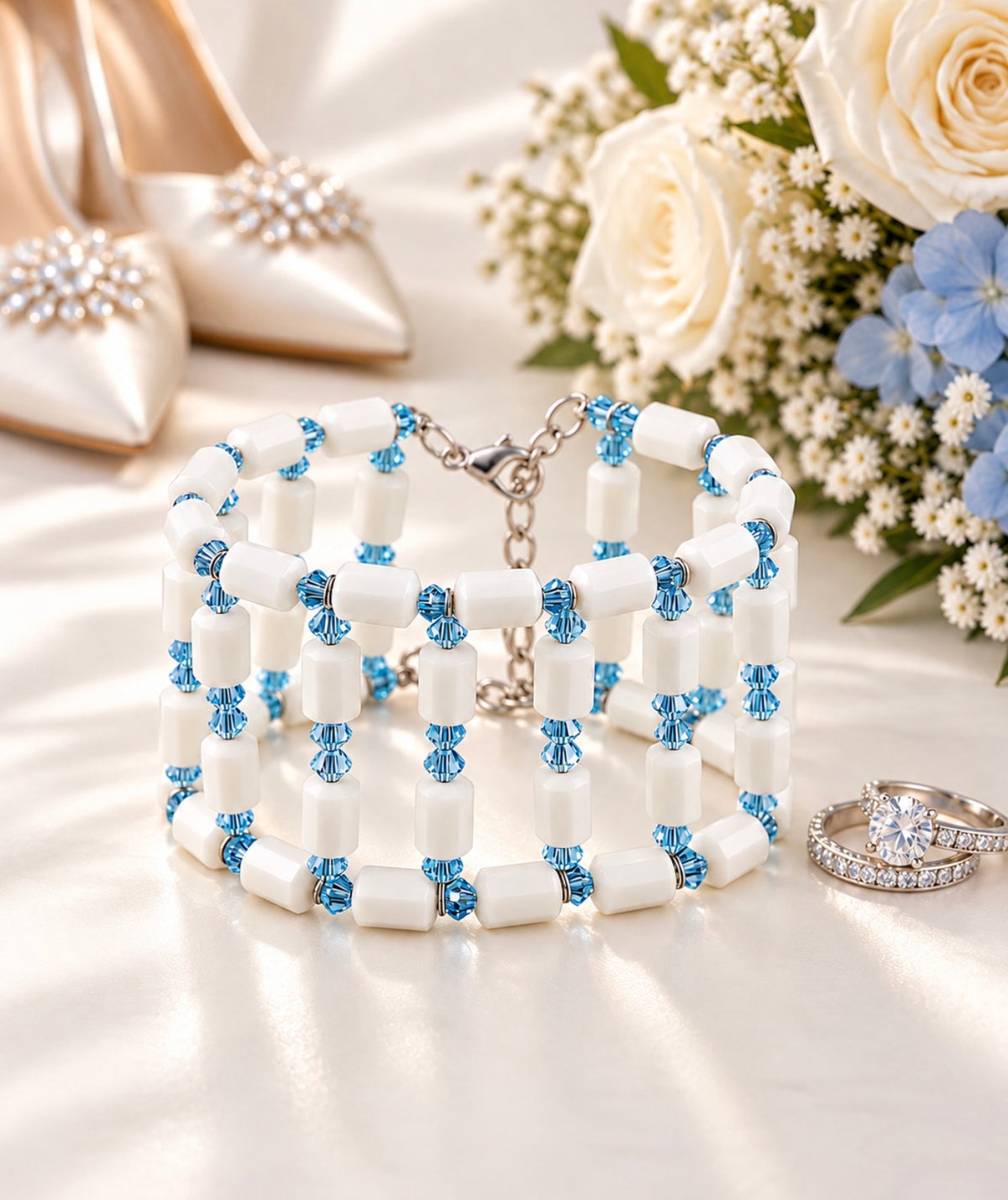 Wedded Bliss Bracelet