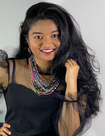 Multicolor Necklace