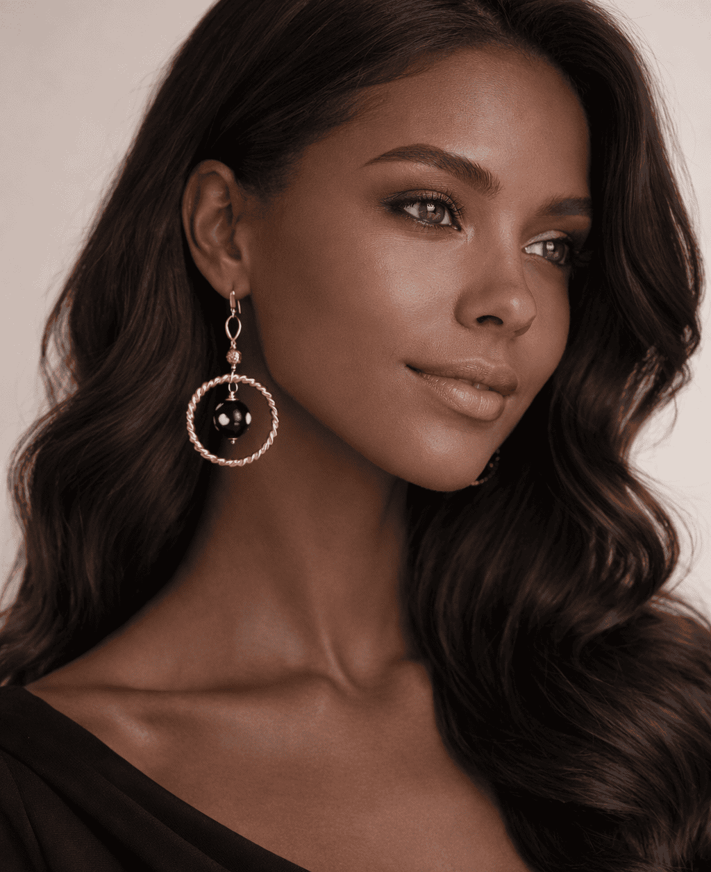 Nha Miga Earrings