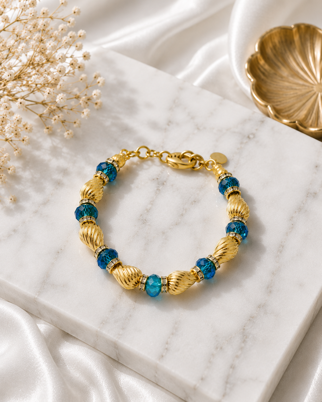 Maui Blue Bracelet