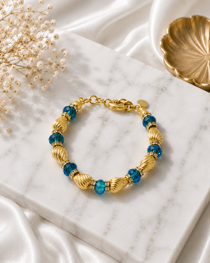 Maui Blue Bracelet
