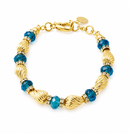 Maui Blue Bracelet