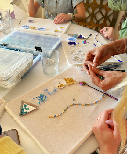 Necklace Jewelry Making Class