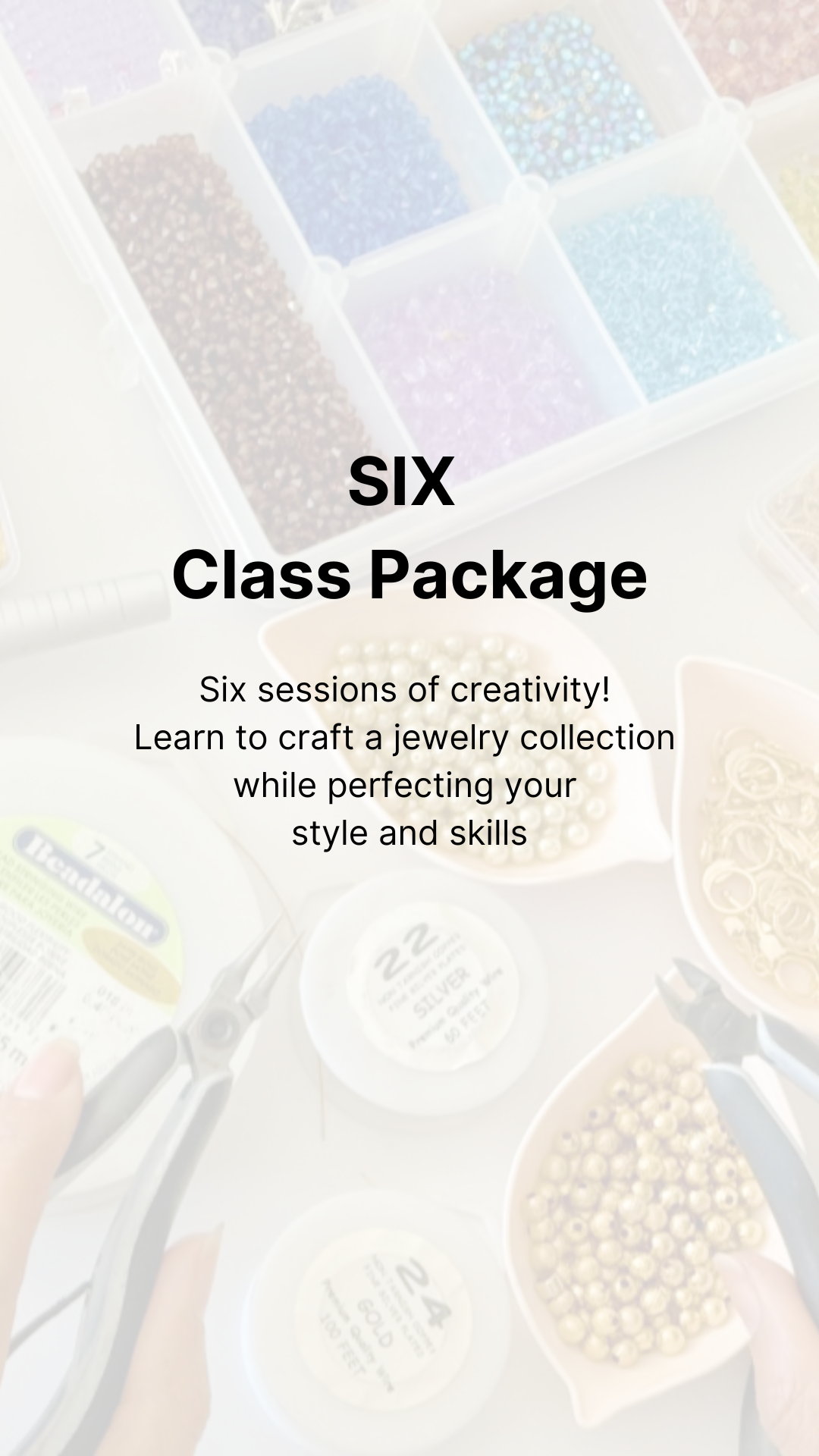 Six Class Package