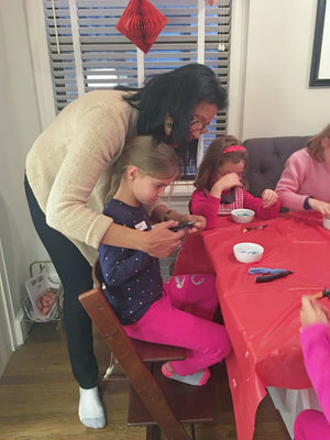 Jewelry Making Class for Kids
