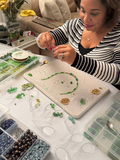 Make Jewelry at Home | DIY Jewelry Kit + Online Class NYC