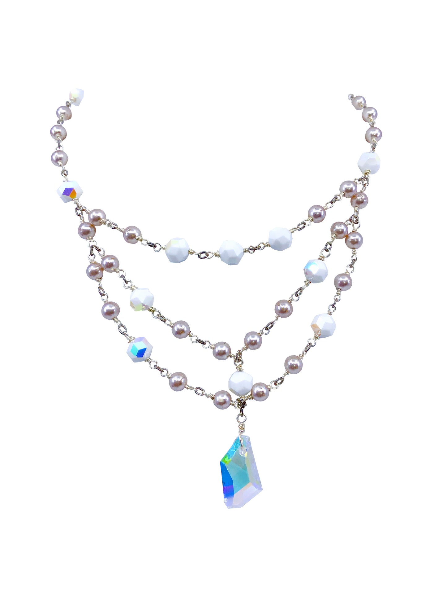 Timeless Glamour Necklace