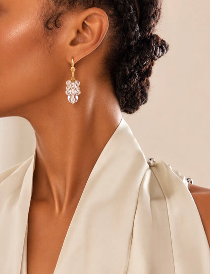 Orcides Earrings