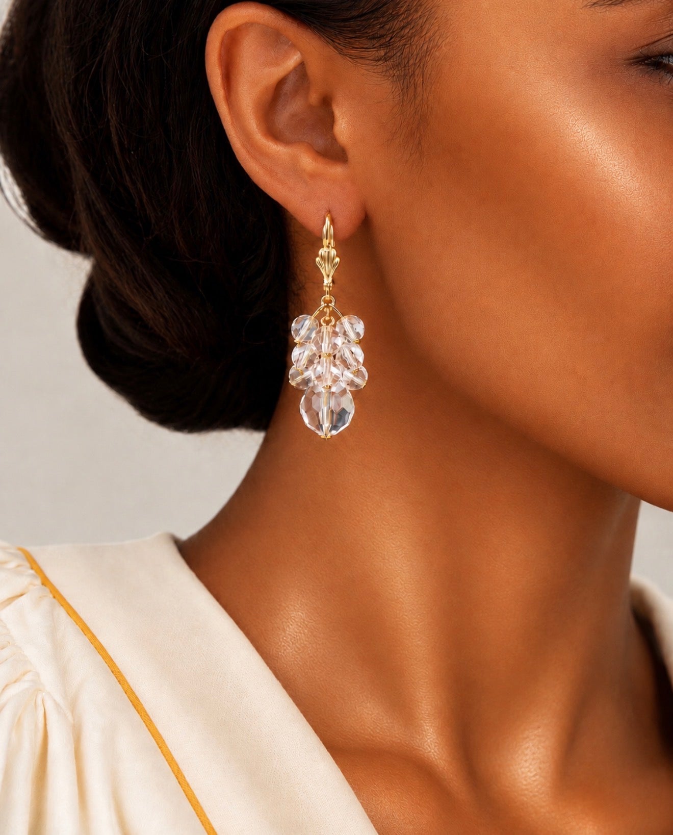 Orcides Earrings