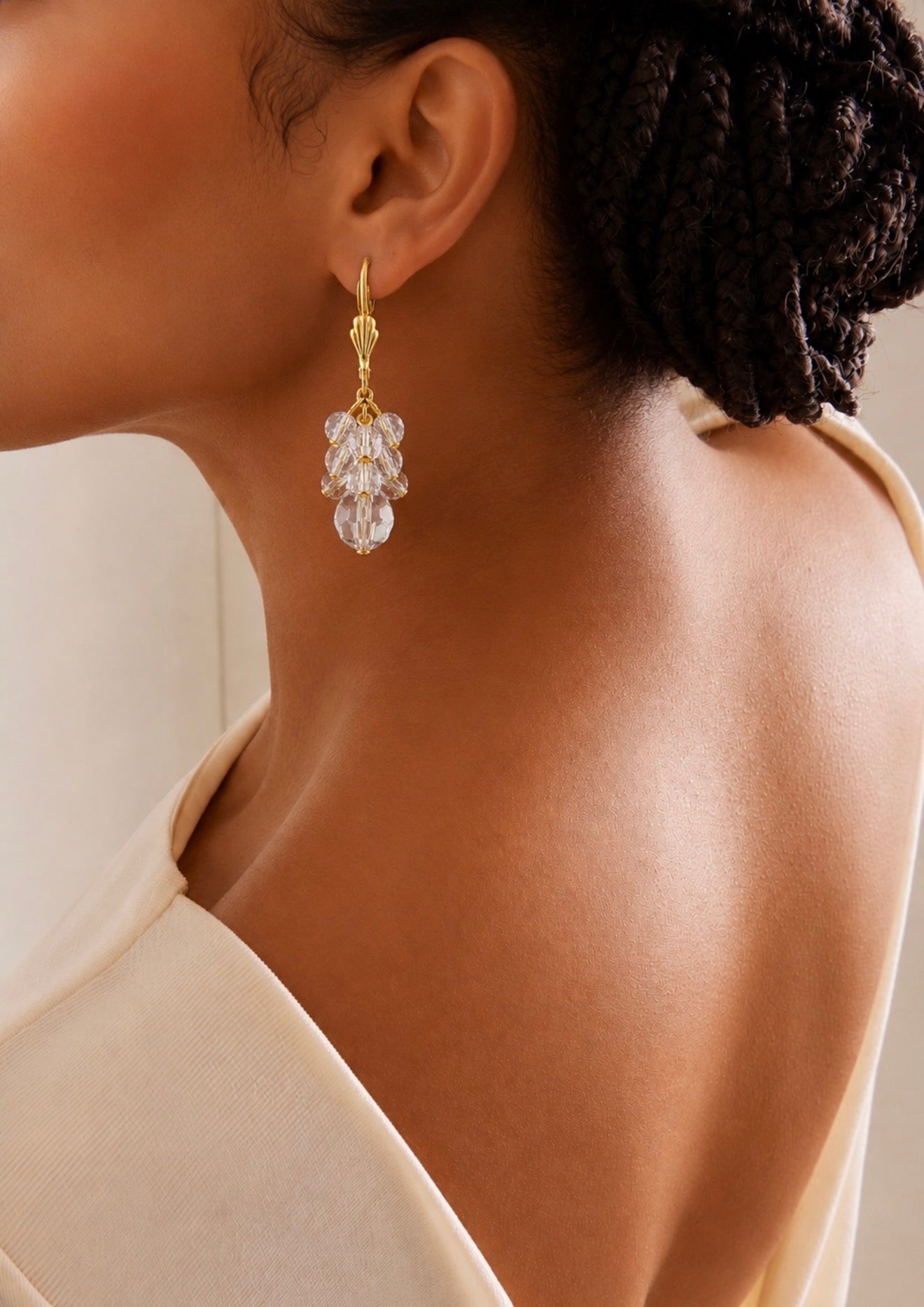 Orcides Earrings