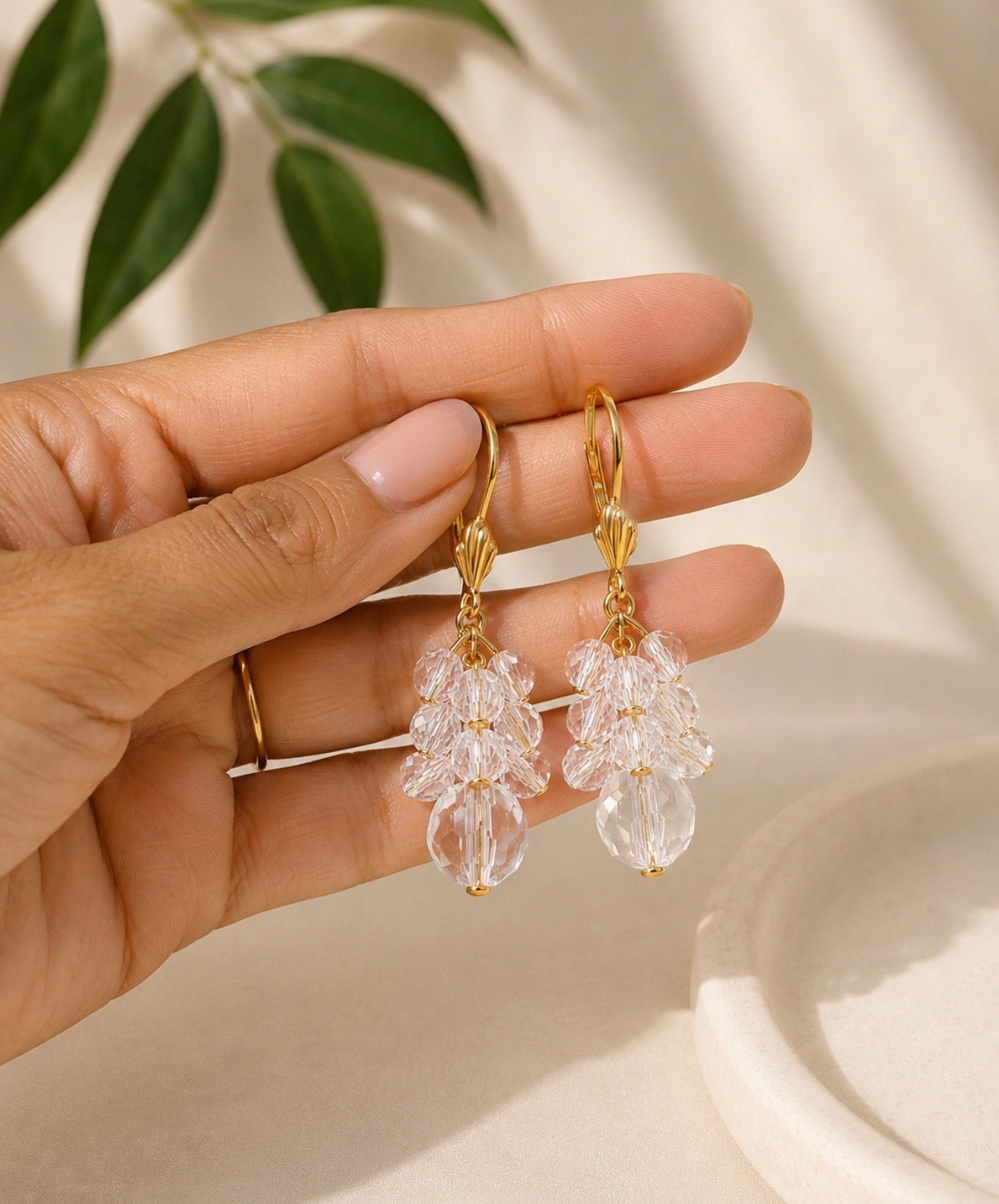 Orcides Earrings