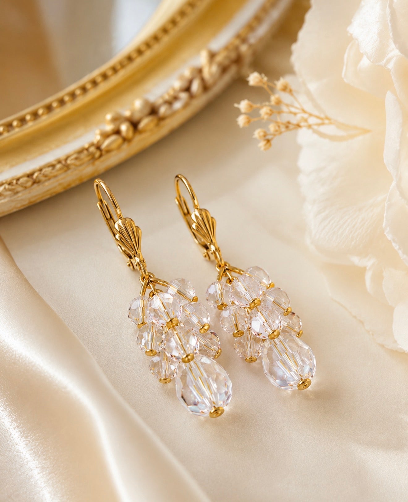 Orcides Earrings