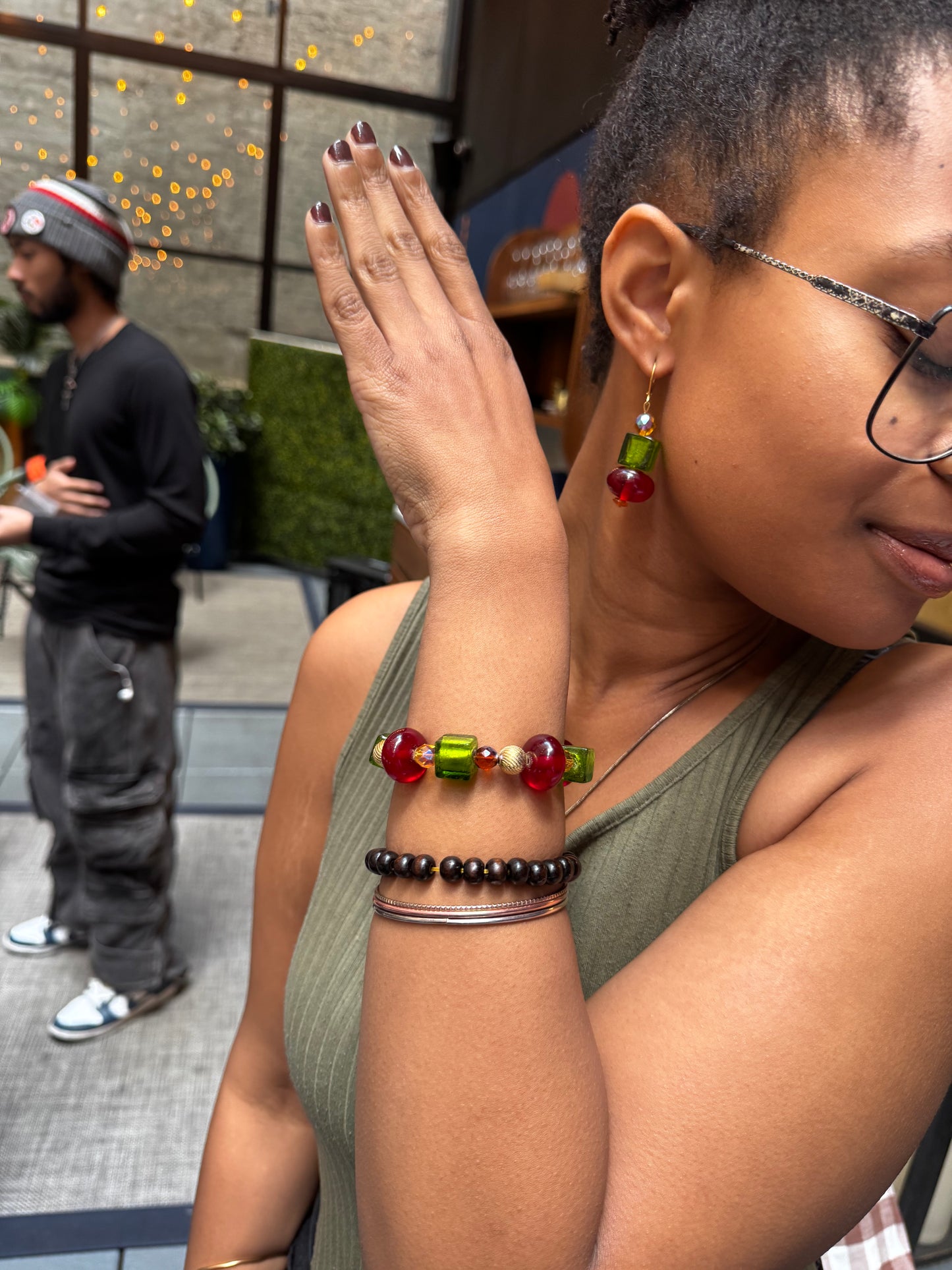 DIY Earrings Making Class in NYC | Make Your Own Earrings