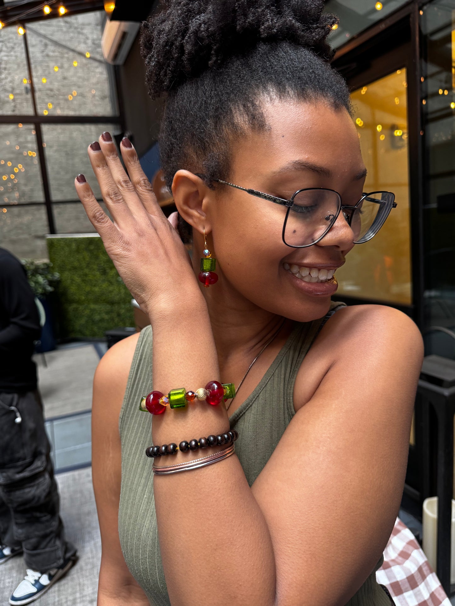 Bracelet Making Kit & Class in NYC | Make Your Own Custom Bracelet