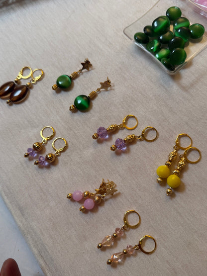 Make Jewelry at Home | DIY Jewelry Kit + Online Class NYC
