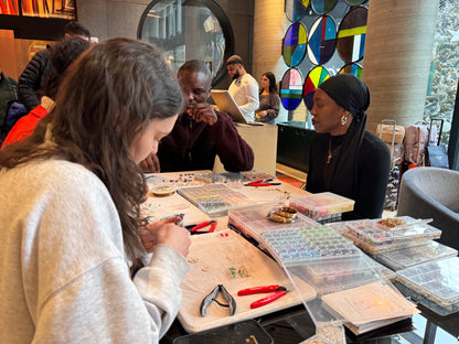 Bridal Jewelry Class