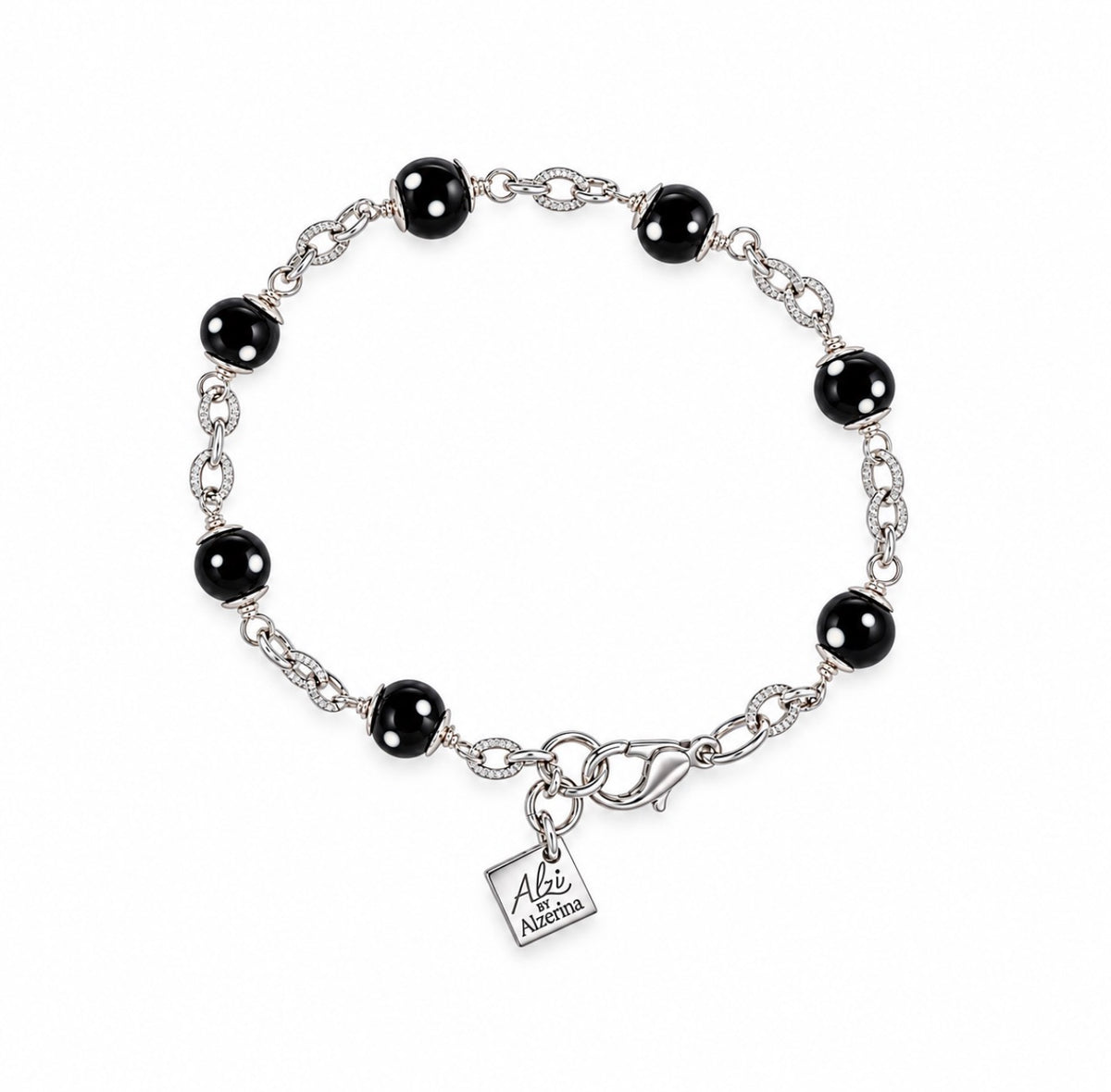 Sentimento Bracelet – Handmade Conta Di Ojo Jewelry
