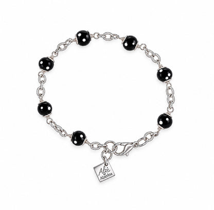 Sentimento Bracelet – Handmade Conta Di Ojo Jewelry