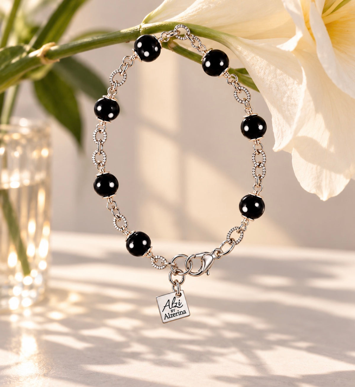 Sentimento Bracelet – Handmade Conta Di Ojo Jewelry