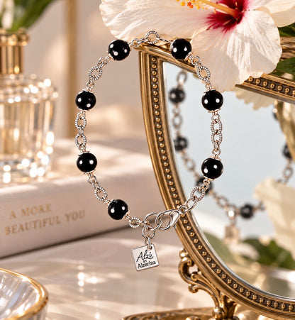 Sentimento Bracelet – Handmade Conta Di Ojo Jewelry