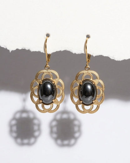 Magnolia Earrings