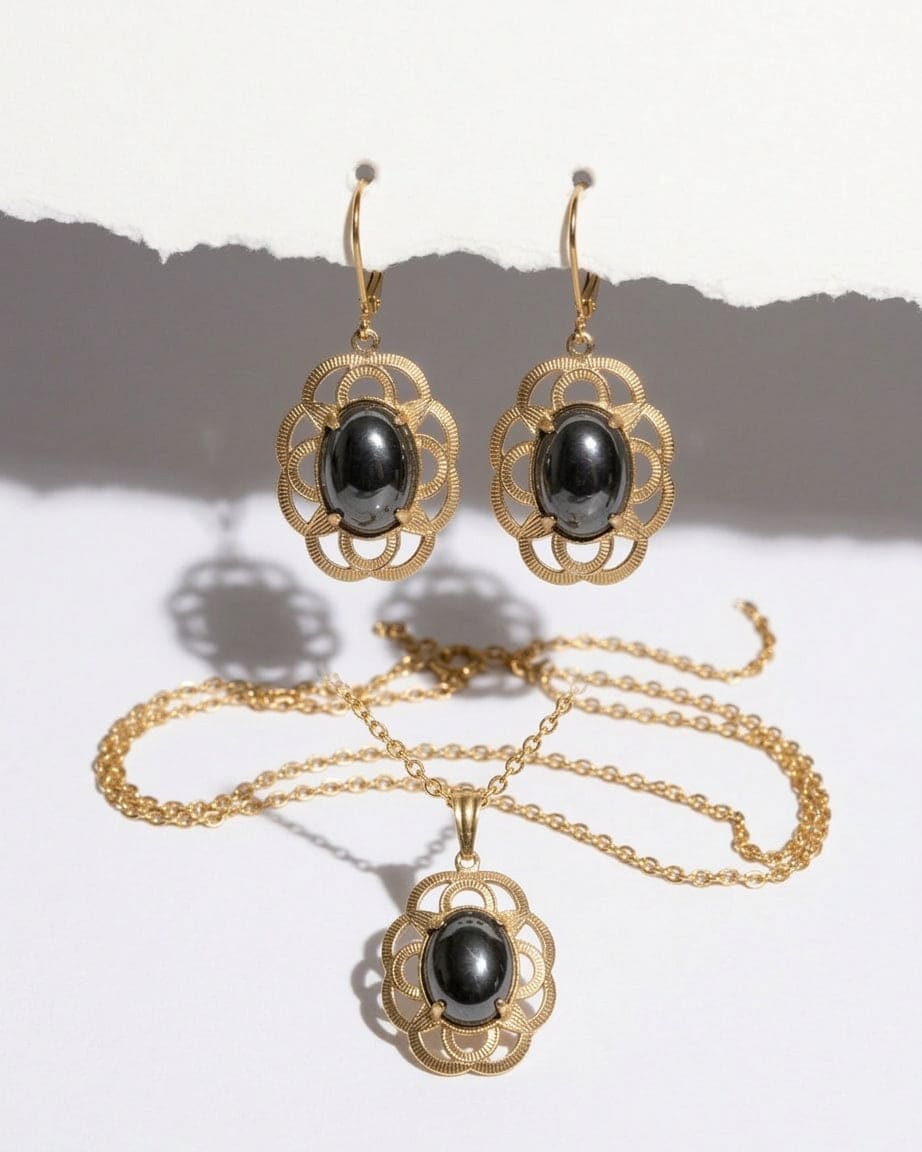 Magnolia Earrings