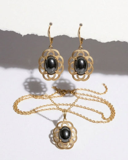 Magnolia Earrings