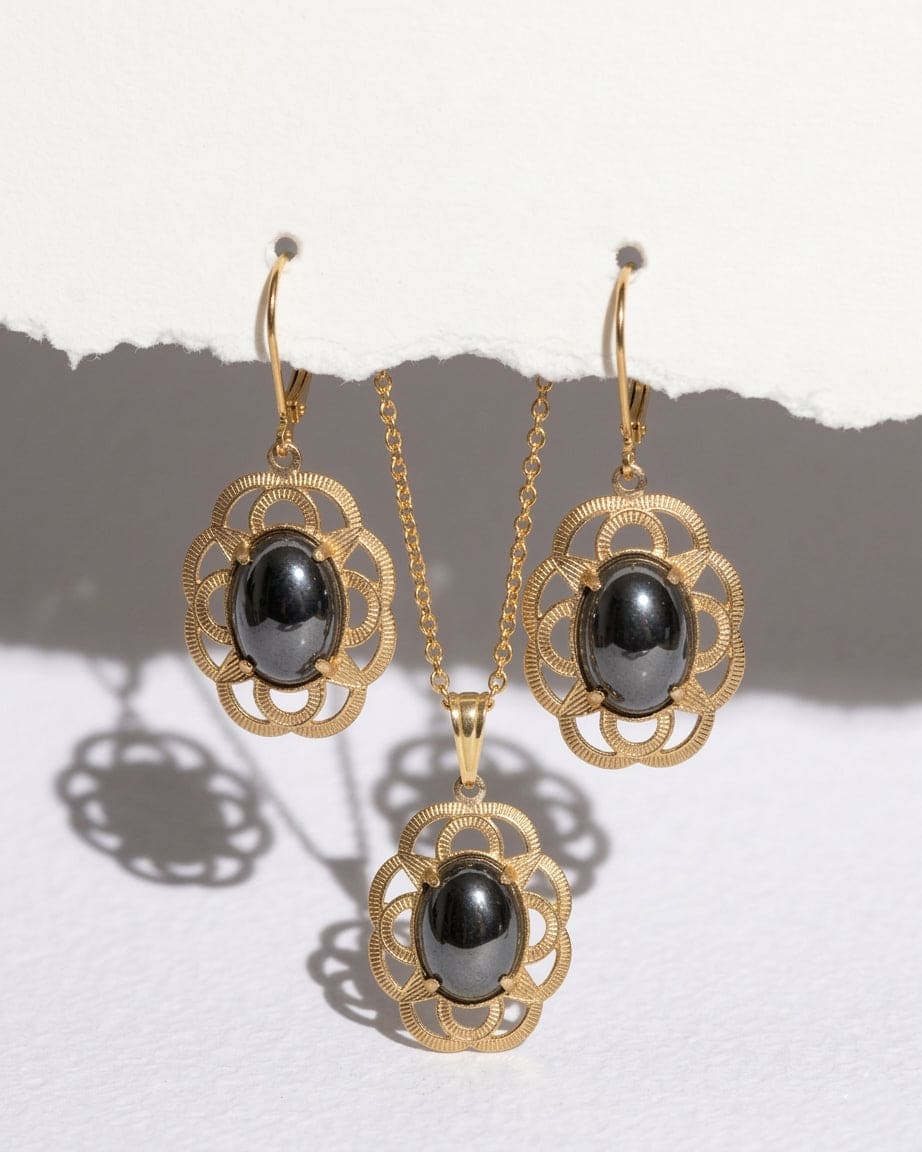 Magnolia Earrings