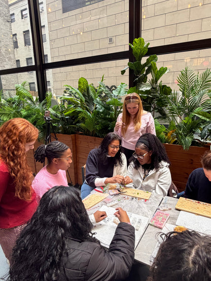 ✨ Jewelry Making Class in NYC | Make Your Own Jewelry in 1 Hour ✨