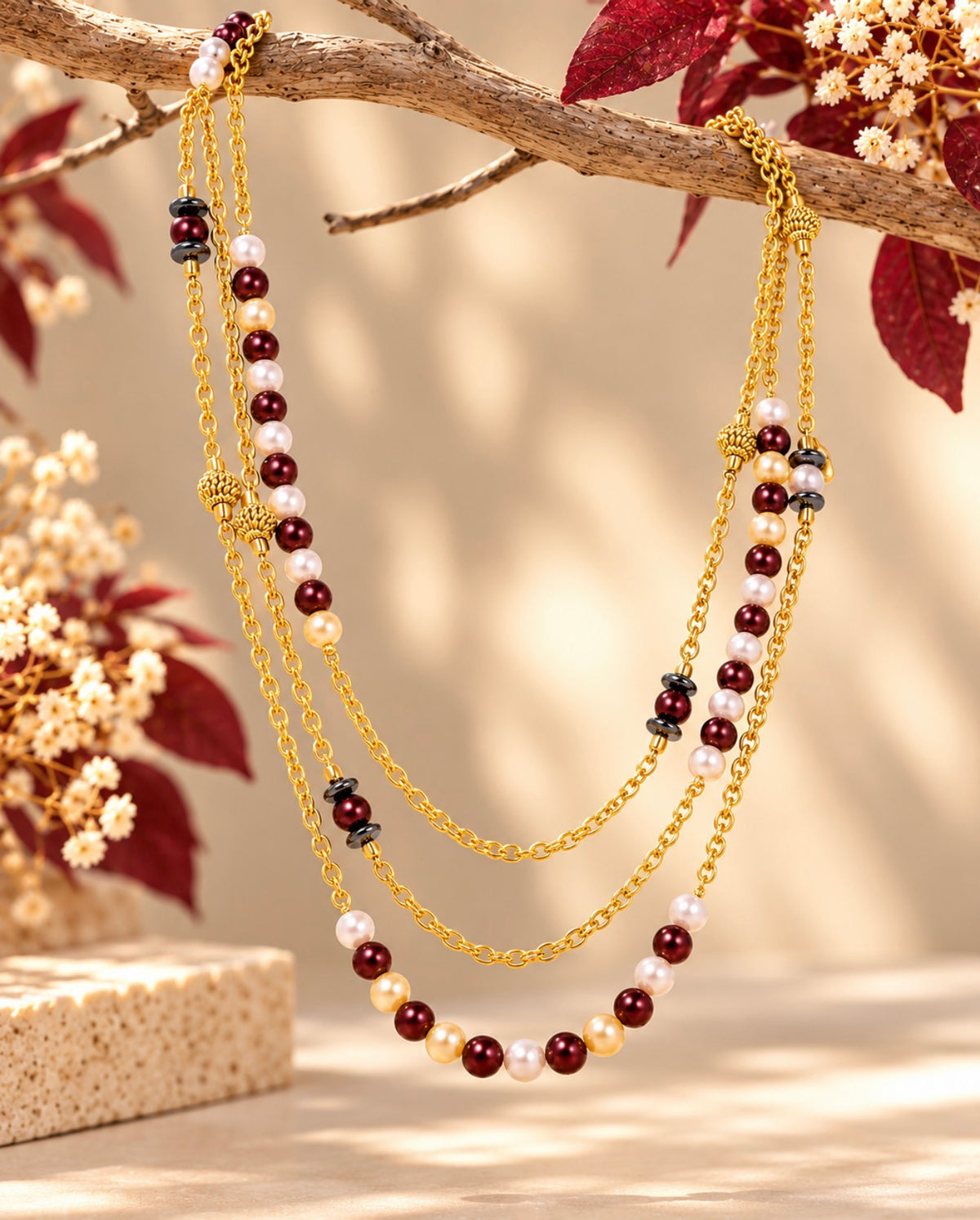 Balian Necklace