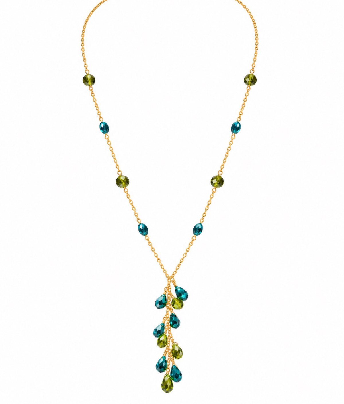 Parisian Necklace