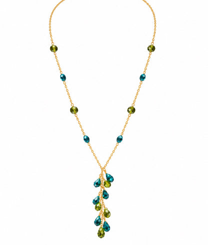 Parisian Necklace
